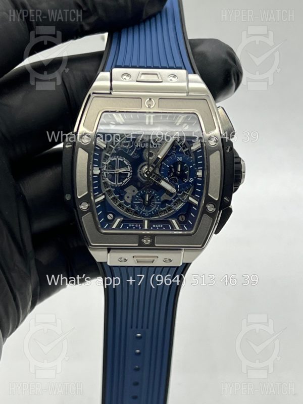 Товар Hublot Spirit Of Big Bang 42mm 642.NX.7170.RX Steel Фото 9 - Hublot Spirit Of Big Bang 42mm 642.NX.7170.RX Steel