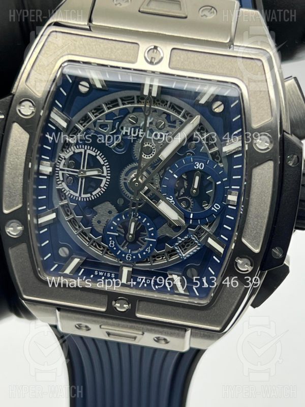 Товар Hublot Spirit Of Big Bang 42mm 642.NX.7170.RX Steel Фото 11 - Hublot Spirit Of Big Bang 42mm 642.NX.7170.RX Steel