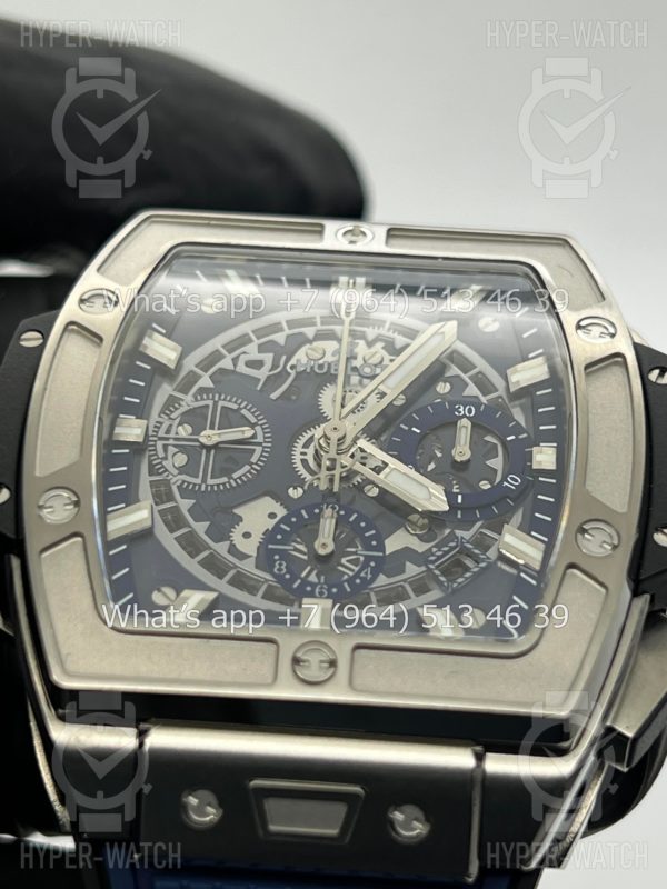 Товар Hublot Spirit Of Big Bang 42mm 642.NX.7170.RX Steel Фото 12 - Hublot Spirit Of Big Bang 42mm 642.NX.7170.RX Steel