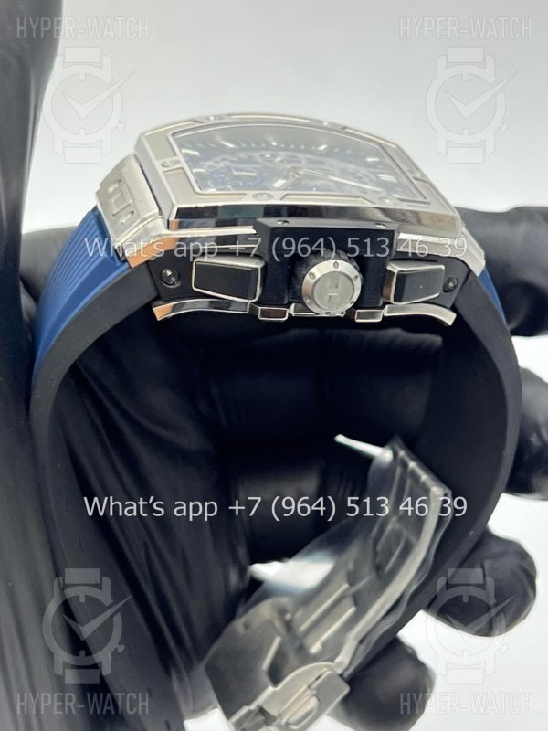 Товар Hublot Spirit Of Big Bang 42mm 642.NX.7170.RX Steel Фото 17 - Hublot Spirit Of Big Bang 42mm 642.NX.7170.RX Steel