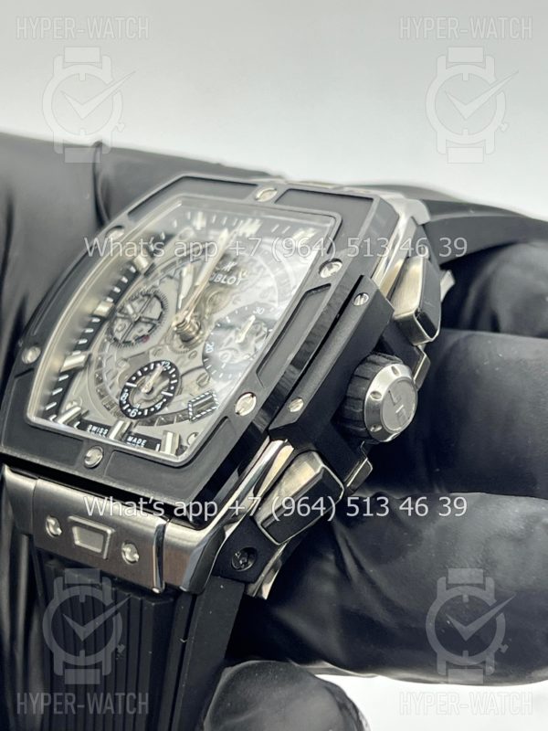 Товар Hublot Spirit of Big Bang 42mm 642.NM.0170.RX Steel Фото 5 - Hublot Spirit of Big Bang 42mm 642.NM.0170.RX Steel