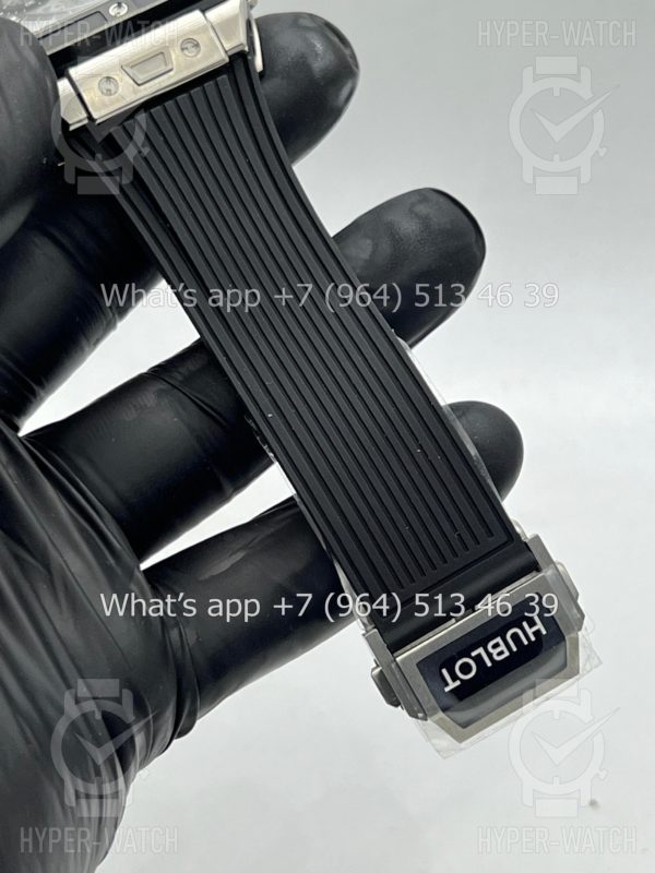 Товар Hublot Spirit of Big Bang 42mm 642.NM.0170.RX Steel Фото 14 - Hublot Spirit of Big Bang 42mm 642.NM.0170.RX Steel
