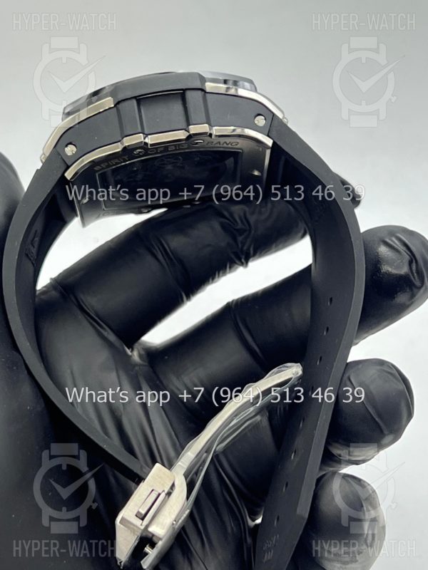 Товар Hublot Spirit of Big Bang 42mm 642.NM.0170.RX Steel Фото 16 - Hublot Spirit of Big Bang 42mm 642.NM.0170.RX Steel