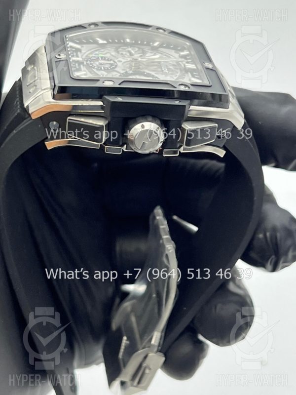 Товар Hublot Spirit of Big Bang 42mm 642.NM.0170.RX Steel Фото 17 - Hublot Spirit of Big Bang 42mm 642.NM.0170.RX Steel