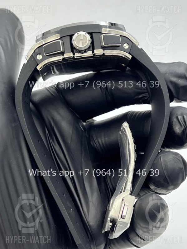 Товар Hublot Spirit of Big Bang 42mm 642.NM.0170.RX Steel Фото 18 - Hublot Spirit of Big Bang 42mm 642.NM.0170.RX Steel