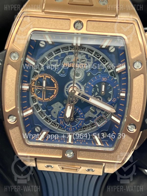 Товар Hublot Spirit of Big Bang 42mm 642.OX.7180.RX Фото 3 - Hublot Spirit of Big Bang 42mm 642.OX.7180.RX