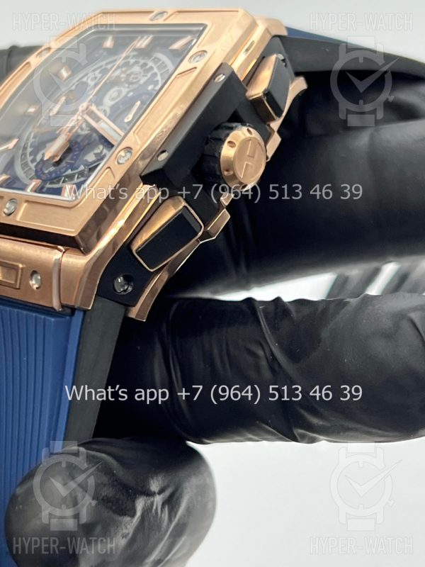 Товар Hublot Spirit of Big Bang 42mm 642.OX.7180.RX Фото 7 - Hublot Spirit of Big Bang 42mm 642.OX.7180.RX
