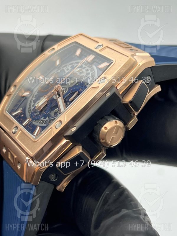 Товар Hublot Spirit of Big Bang 42mm 642.OX.7180.RX Фото 8 - Hublot Spirit of Big Bang 42mm 642.OX.7180.RX