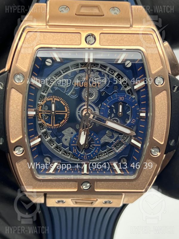 Товар Hublot Spirit of Big Bang 42mm 642.OX.7180.RX Фото 10 - Hublot Spirit of Big Bang 42mm 642.OX.7180.RX