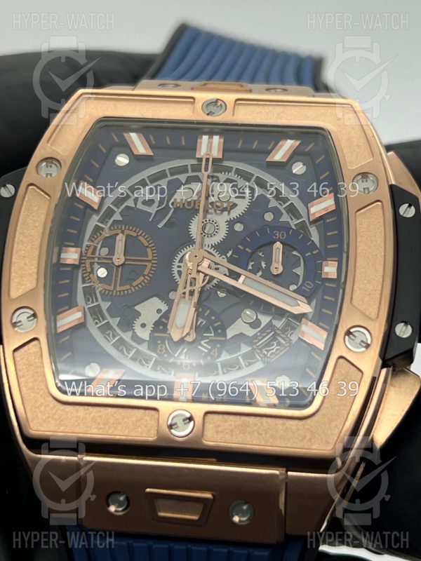 Товар Hublot Spirit of Big Bang 42mm 642.OX.7180.RX Фото 11 - Hublot Spirit of Big Bang 42mm 642.OX.7180.RX