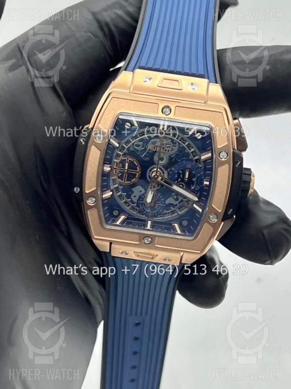 Товар Hublot Spirit of Big Bang 42mm 642.OX.7180.RX Фото 12 - Hublot Spirit of Big Bang 42mm 642.OX.7180.RX