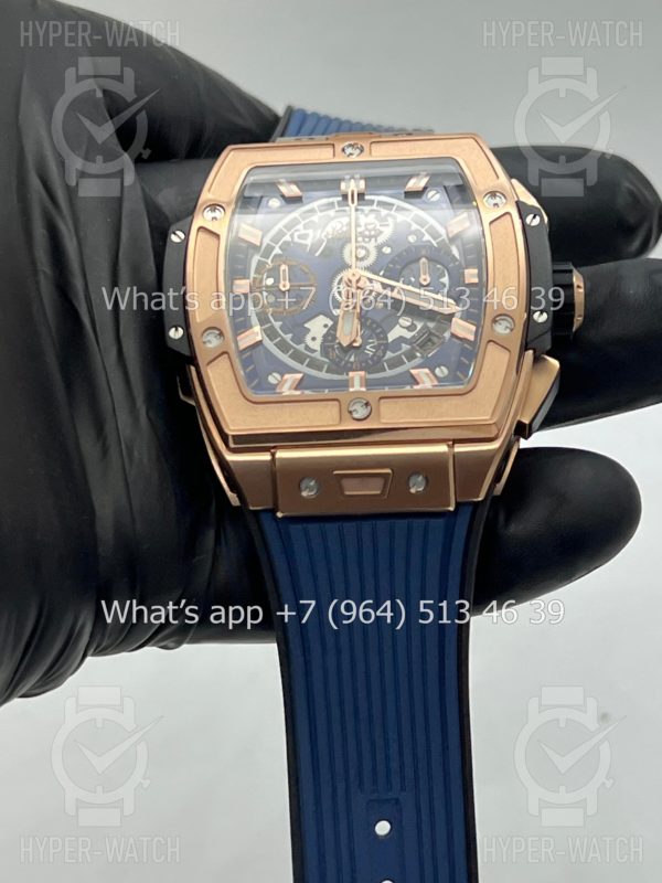 Товар Hublot Spirit of Big Bang 42mm 642.OX.7180.RX Фото 13 - Hublot Spirit of Big Bang 42mm 642.OX.7180.RX