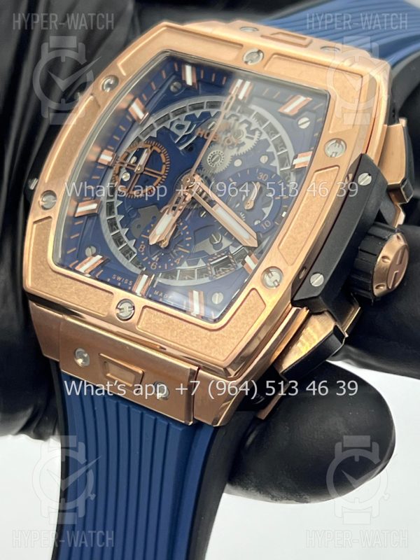 Товар Hublot Spirit of Big Bang 42mm 642.OX.7180.RX Фото 14 - Hublot Spirit of Big Bang 42mm 642.OX.7180.RX