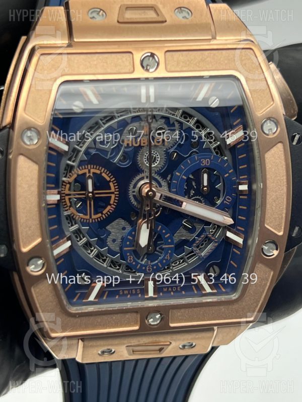 Товар Hublot Spirit of Big Bang 42mm 642.OX.7180.RX Фото 16 - Hublot Spirit of Big Bang 42mm 642.OX.7180.RX