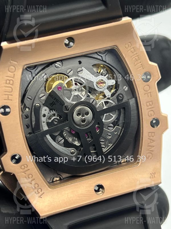 Товар Hublot Spirit of Big Bang 42mm 642.OX.7180.RX Фото 24 - Hublot Spirit of Big Bang 42mm 642.OX.7180.RX