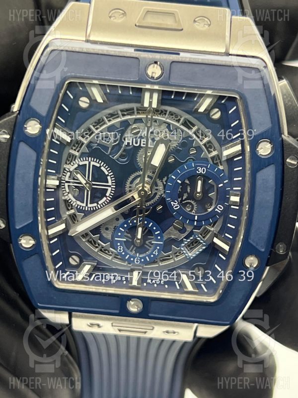Товар Hublot Spirit of Big Bang 42mm 642.NL.7170.RX Фото 3 - Hublot Spirit of Big Bang 42mm 642.NL.7170.RX