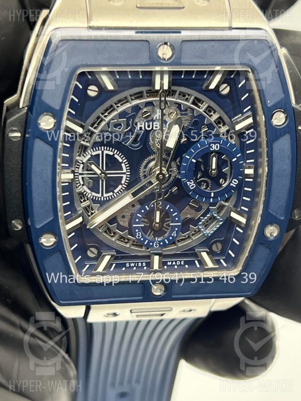 Товар Hublot Spirit of Big Bang 42mm 642.NL.7170.RX Фото 4 - Hublot Spirit of Big Bang 42mm 642.NL.7170.RX