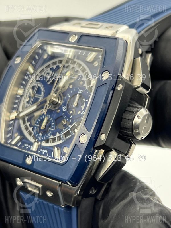 Товар Hublot Spirit of Big Bang 42mm 642.NL.7170.RX Фото 6 - Hublot Spirit of Big Bang 42mm 642.NL.7170.RX