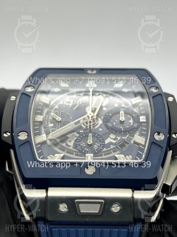 Товар Hublot Spirit of Big Bang 42mm 642.NL.7170.RX Фото 8 - Hublot Spirit of Big Bang 42mm 642.NL.7170.RX