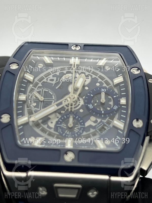 Товар Hublot Spirit of Big Bang 42mm 642.NL.7170.RX Фото 9 - Hublot Spirit of Big Bang 42mm 642.NL.7170.RX