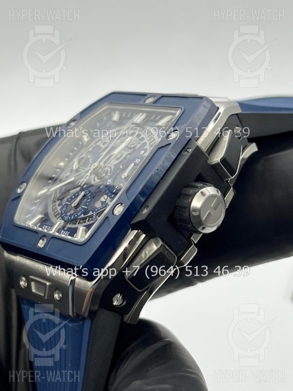 Товар Hublot Spirit of Big Bang 42mm 642.NL.7170.RX Фото 11 - Hublot Spirit of Big Bang 42mm 642.NL.7170.RX