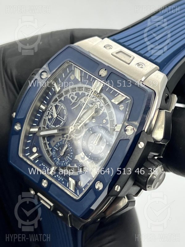 Товар Hublot Spirit of Big Bang 42mm 642.NL.7170.RX Фото 12 - Hublot Spirit of Big Bang 42mm 642.NL.7170.RX