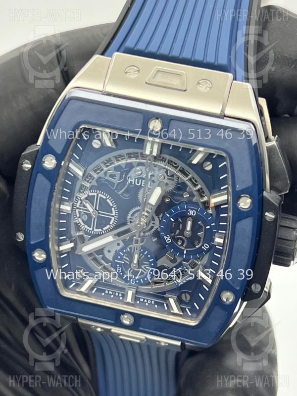 Товар Hublot Spirit of Big Bang 42mm 642.NL.7170.RX Фото 13 - Hublot Spirit of Big Bang 42mm 642.NL.7170.RX