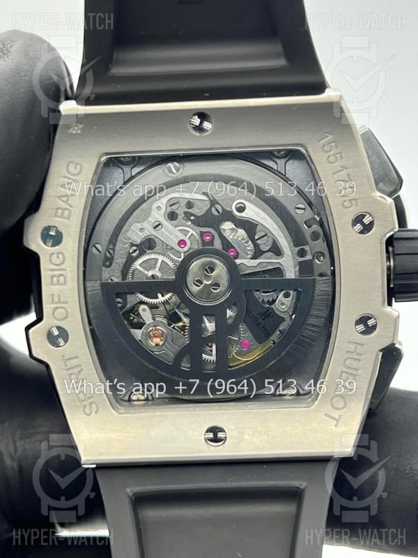 Товар Hublot Spirit of Big Bang 42mm 642.NL.7170.RX Фото 19 - Hublot Spirit of Big Bang 42mm 642.NL.7170.RX
