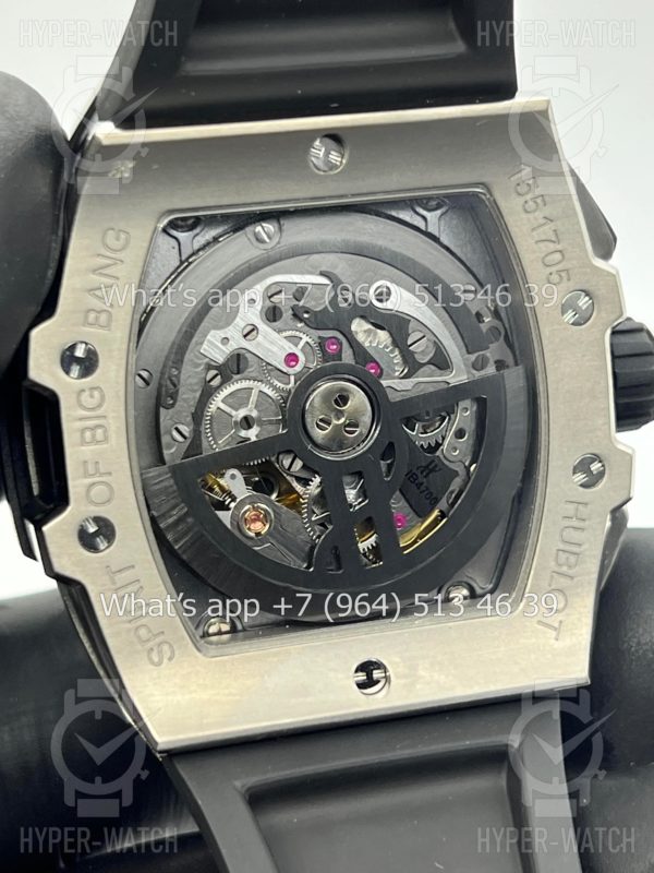 Товар Hublot Spirit of Big Bang 42mm 642.NL.7170.RX Фото 20 - Hublot Spirit of Big Bang 42mm 642.NL.7170.RX