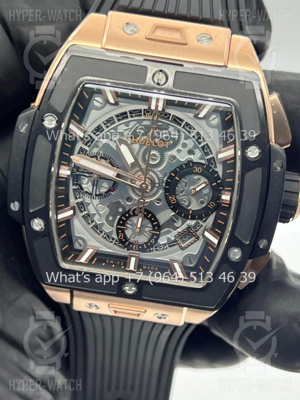 Товар Hublot Spirit of Big Bang 42mm 642.OM.0180.RX Фото 2 - Hublot Spirit of Big Bang 42mm 642.OM.0180.RX