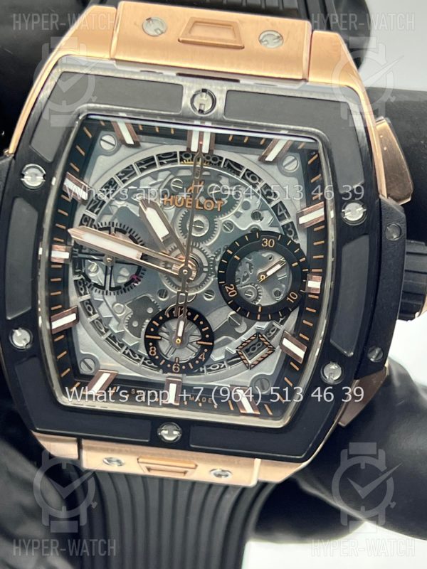 Товар Hublot Spirit of Big Bang 42mm 642.OM.0180.RX Фото 3 - Hublot Spirit of Big Bang 42mm 642.OM.0180.RX