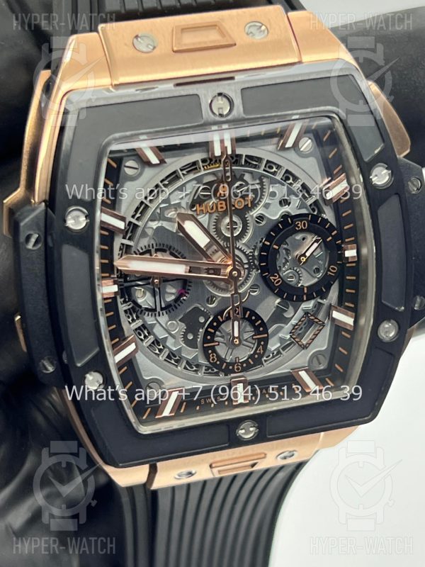 Товар Hublot Spirit of Big Bang 42mm 642.OM.0180.RX Фото 4 - Hublot Spirit of Big Bang 42mm 642.OM.0180.RX