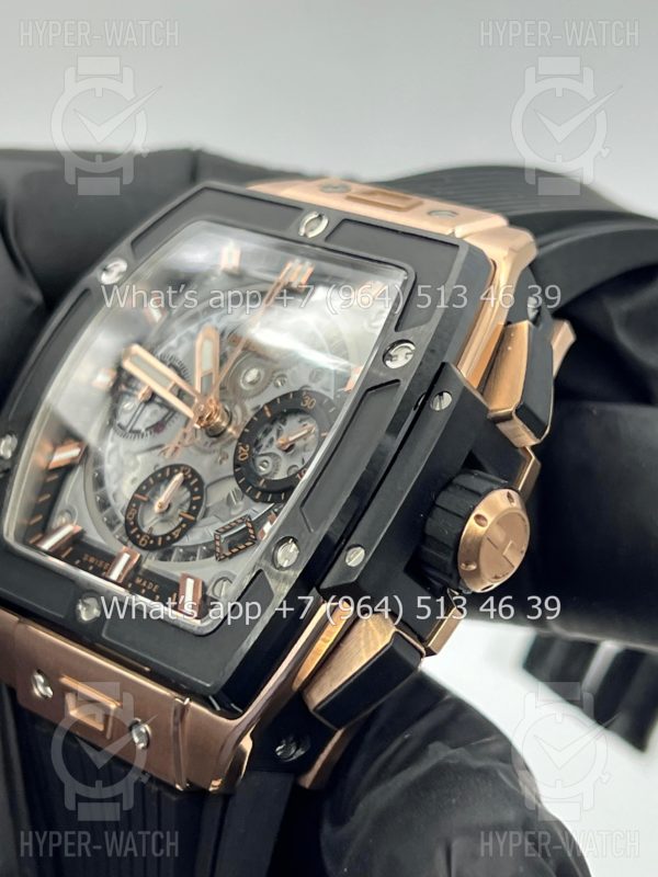Товар Hublot Spirit of Big Bang 42mm 642.OM.0180.RX Фото 6 - Hublot Spirit of Big Bang 42mm 642.OM.0180.RX