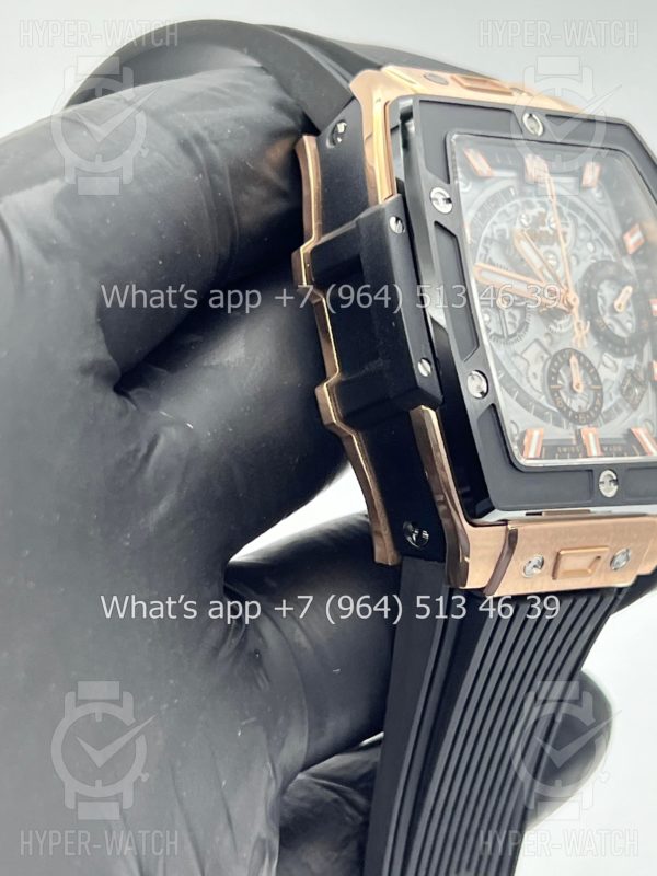 Товар Hublot Spirit of Big Bang 42mm 642.OM.0180.RX Фото 7 - Hublot Spirit of Big Bang 42mm 642.OM.0180.RX