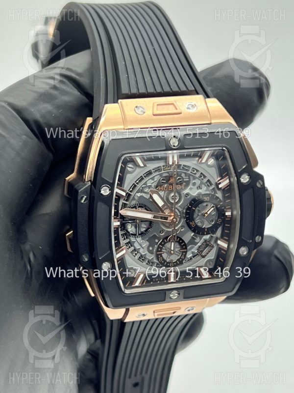 Товар Hublot Spirit of Big Bang 42mm 642.OM.0180.RX Фото 8 - Hublot Spirit of Big Bang 42mm 642.OM.0180.RX