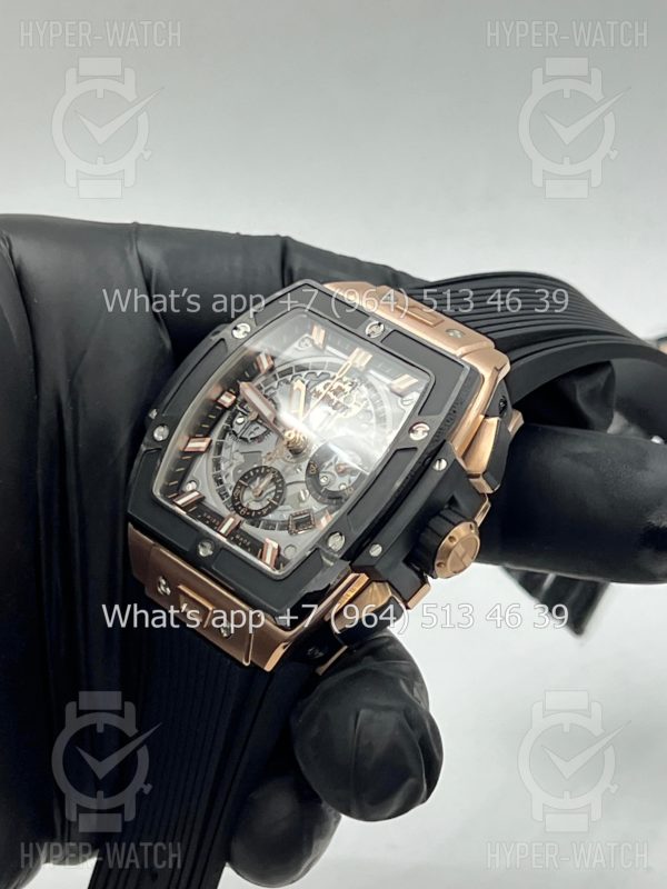 Товар Hublot Spirit of Big Bang 42mm 642.OM.0180.RX Фото 9 - Hublot Spirit of Big Bang 42mm 642.OM.0180.RX