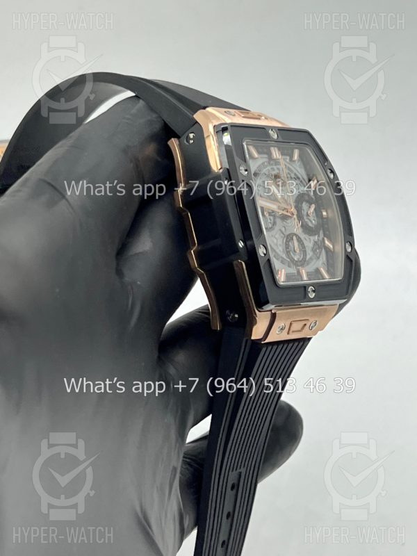 Товар Hublot Spirit of Big Bang 42mm 642.OM.0180.RX Фото 10 - Hublot Spirit of Big Bang 42mm 642.OM.0180.RX