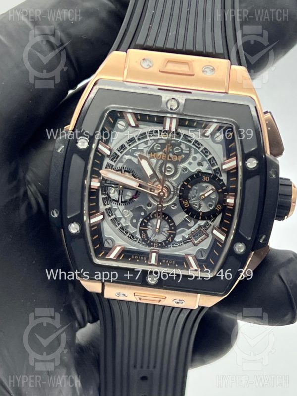 Товар Hublot Spirit of Big Bang 42mm 642.OM.0180.RX Фото 11 - Hublot Spirit of Big Bang 42mm 642.OM.0180.RX