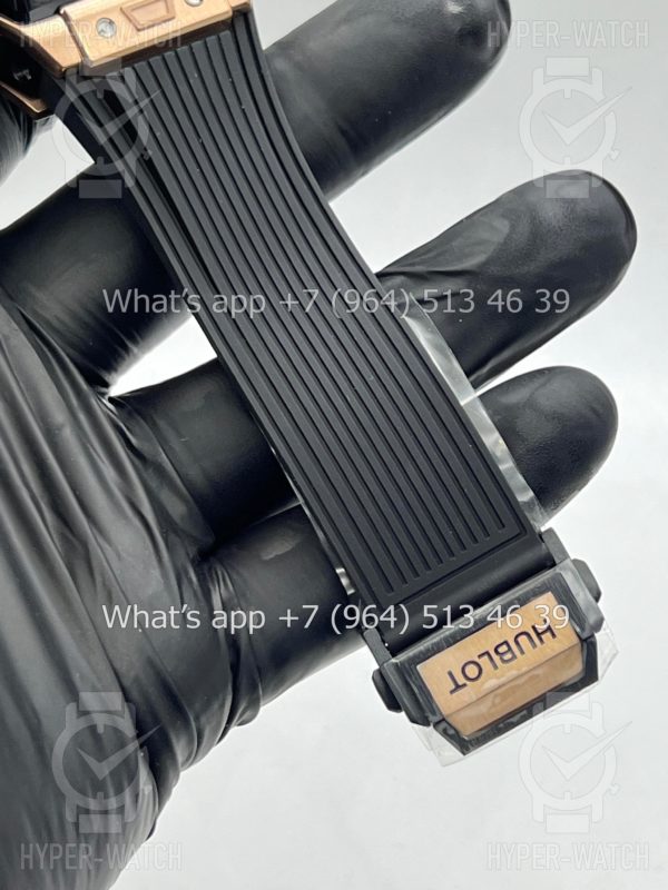 Товар Hublot Spirit of Big Bang 42mm 642.OM.0180.RX Фото 13 - Hublot Spirit of Big Bang 42mm 642.OM.0180.RX