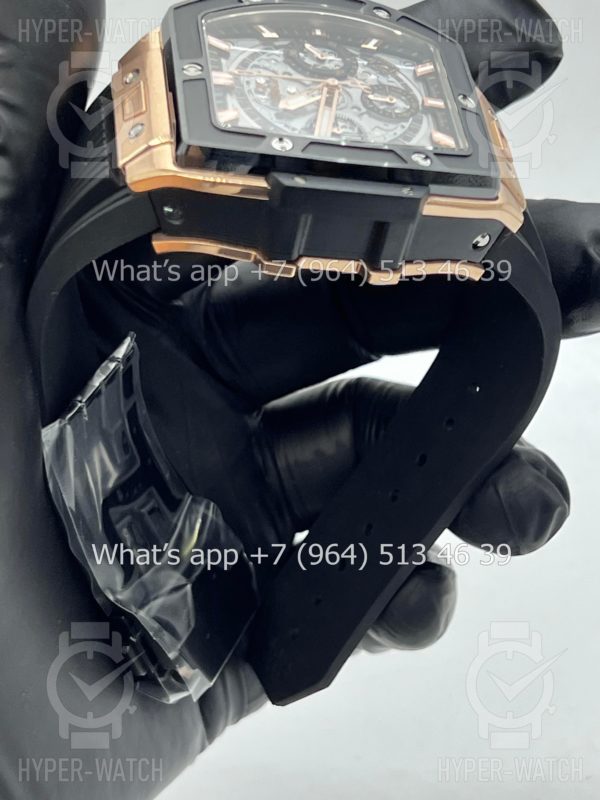 Товар Hublot Spirit of Big Bang 42mm 642.OM.0180.RX Фото 15 - Hublot Spirit of Big Bang 42mm 642.OM.0180.RX