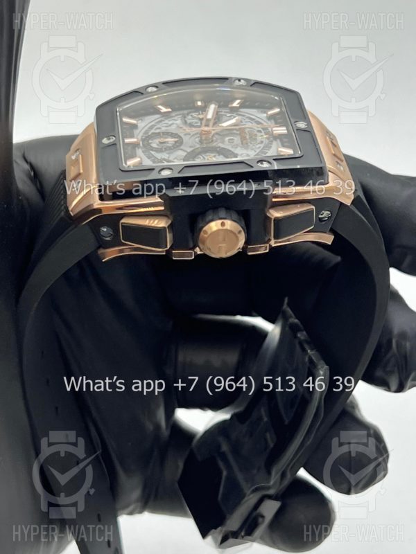 Товар Hublot Spirit of Big Bang 42mm 642.OM.0180.RX Фото 17 - Hublot Spirit of Big Bang 42mm 642.OM.0180.RX