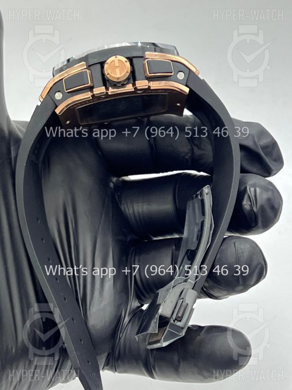 Товар Hublot Spirit of Big Bang 42mm 642.OM.0180.RX Фото 18 - Hublot Spirit of Big Bang 42mm 642.OM.0180.RX