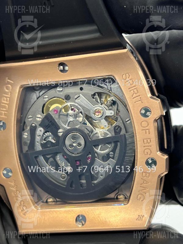 Товар Hublot Spirit of Big Bang 42mm 642.OM.0180.RX Фото 20 - Hublot Spirit of Big Bang 42mm 642.OM.0180.RX