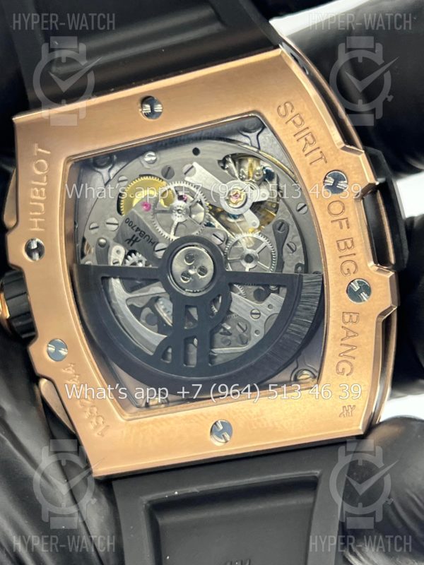 Товар Hublot Spirit of Big Bang 42mm 642.OM.0180.RX Фото 21 - Hublot Spirit of Big Bang 42mm 642.OM.0180.RX