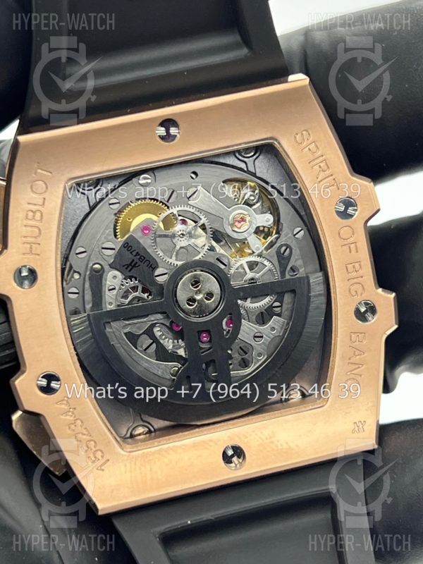 Товар Hublot Spirit of Big Bang 42mm 642.OM.0180.RX Фото 22 - Hublot Spirit of Big Bang 42mm 642.OM.0180.RX