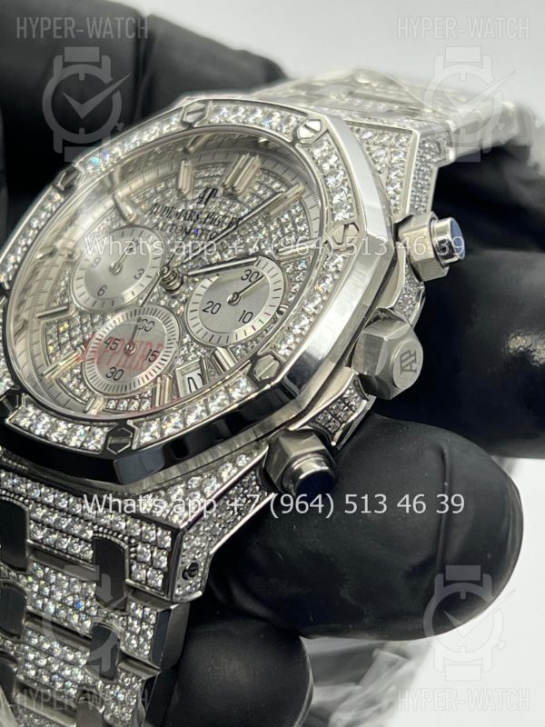 Товар Audemars Piguet Royal Oak Chronograph 41mm 26242OR.ZZ Diamond Фото 4 - Audemars Piguet Royal Oak Chronograph 41mm 26242OR.ZZ Diamond