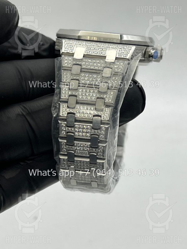 Товар Audemars Piguet Royal Oak Chronograph 41mm 26242OR.ZZ Diamond Фото 12 - Audemars Piguet Royal Oak Chronograph 41mm 26242OR.ZZ Diamond