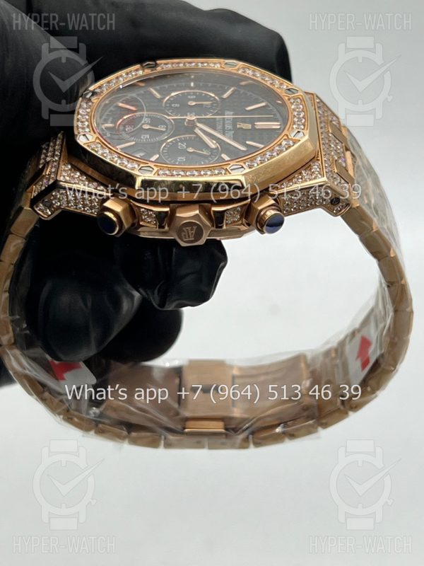 Товар Audemars Piguet Royal Oak Chronograph 41mm 26240OR.OO.1320OR.02 Diamond Фото 13 - Audemars Piguet Royal Oak Chronograph 41mm 26240OR.OO.1320OR.02 Diamond