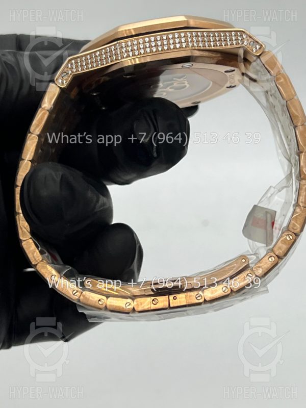 Товар Audemars Piguet Royal Oak Chronograph 41mm 26240OR.OO.1320OR.02 Diamond Фото 17 - Audemars Piguet Royal Oak Chronograph 41mm 26240OR.OO.1320OR.02 Diamond
