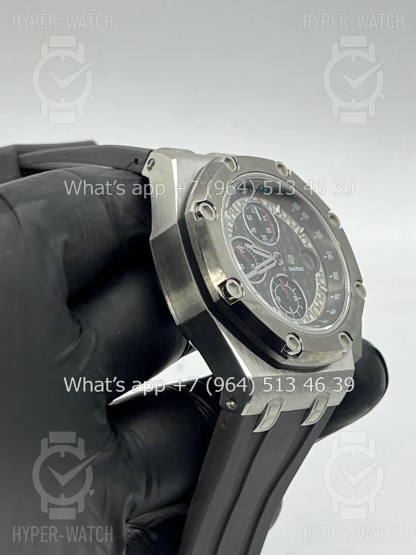 Фото 9 - Audemars Piguet Royal Oak Offshore Schumacher 44mm 26568IM.OO.A004CA.01 Steel